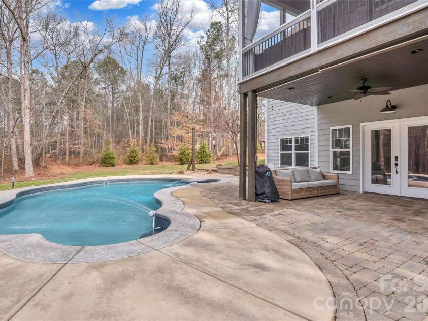 1241 Chambers Road, York, SC 29745.  MLS# CAR4355371, YatesRealty ID 15266. 