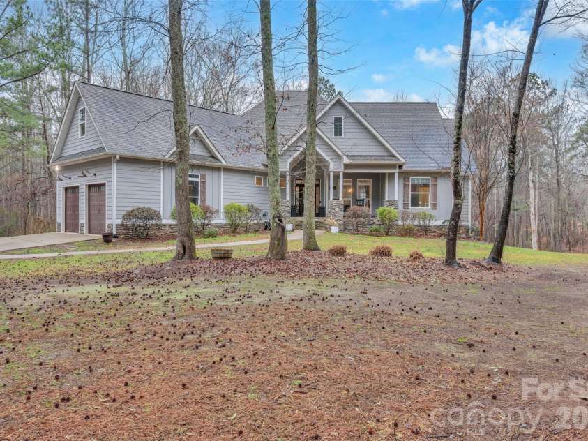 1241 Chambers Road, York, SC 29745.  MLS# CAR4355371, YatesRealty ID 15266. 