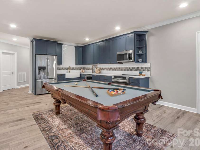 1241 Chambers Road, York, SC 29745.  MLS# CAR4355371, YatesRealty ID 15266. Basement