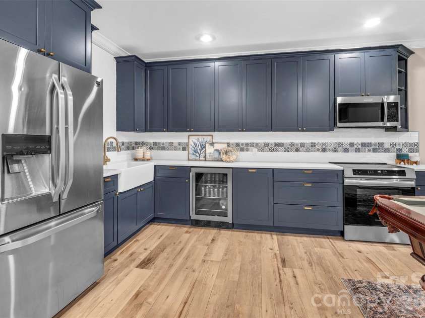 1241 Chambers Road, York, SC 29745.  MLS# CAR4355371, YatesRealty ID 15266. Basement