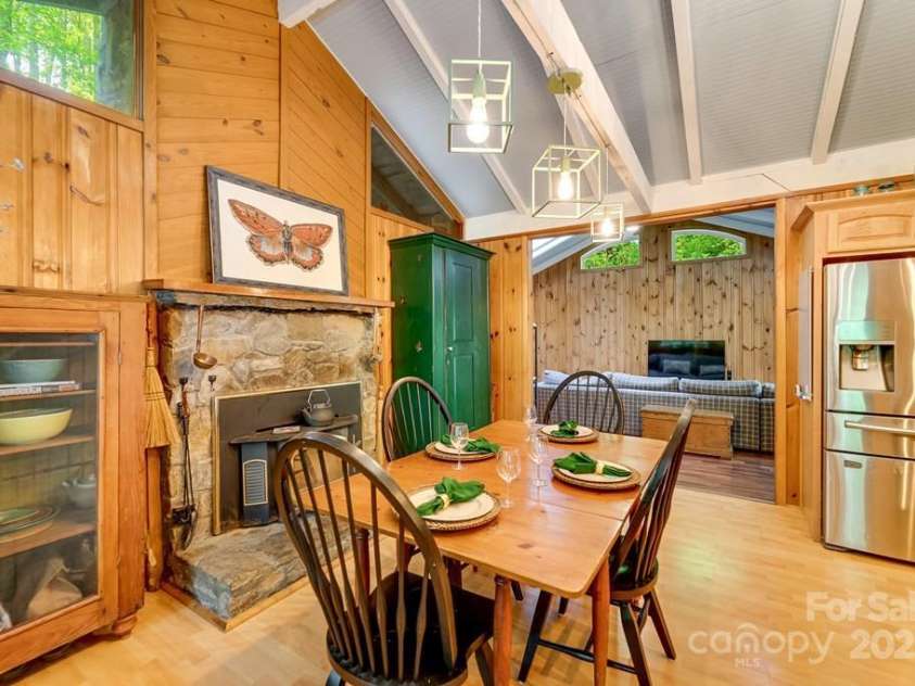 87 Old Cabin Cove, Sylva, NC 28779.  MLS# CAR4255351, YatesRealty ID 15267. 