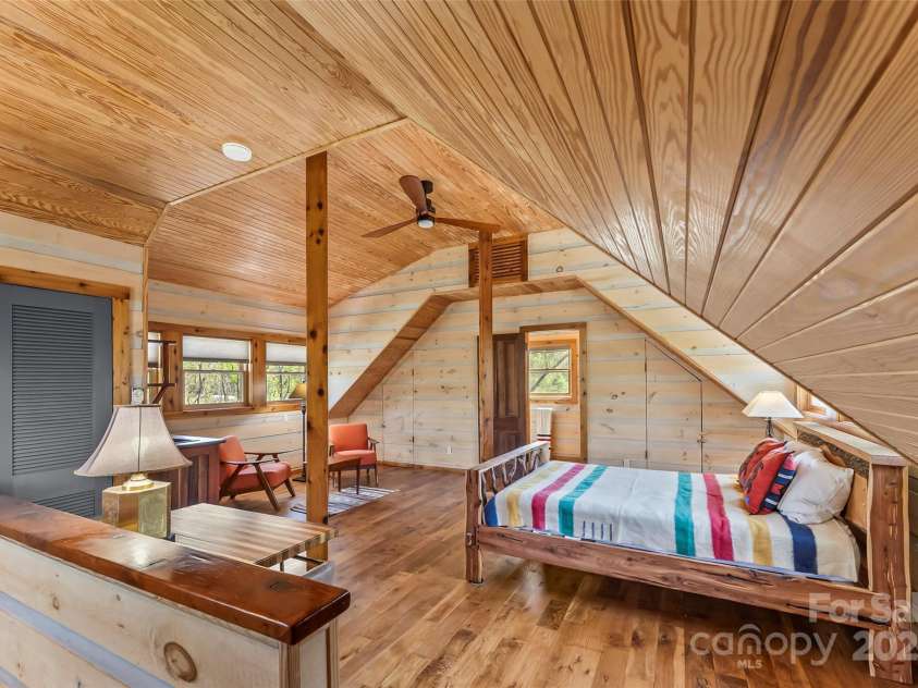 101 Garrison Road, Mars Hill, NC 28754.  MLS# CAR4252638, YatesRealty ID 15269. 2nd living quarters