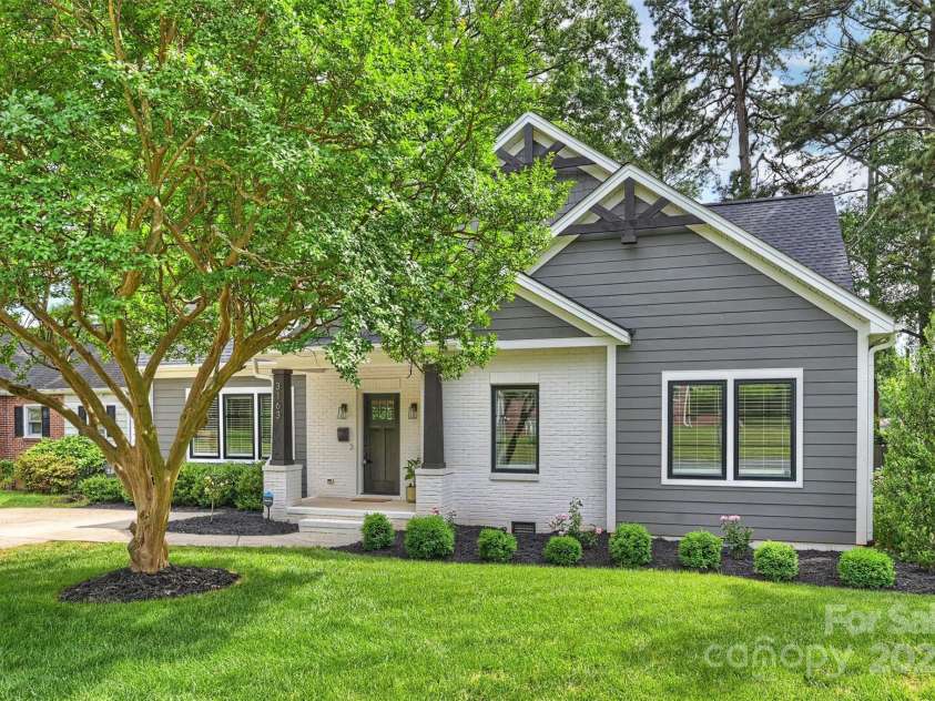 3163 Maury Street, Charlotte, NC 28208.  MLS# CAR4258623, YatesRealty ID 15272. 