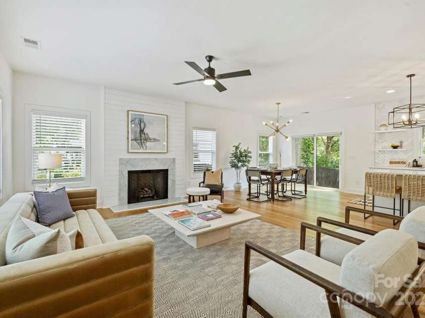 3163 Maury Street, Charlotte, NC 28208.  MLS# CAR4258623, YatesRealty ID 15272. 