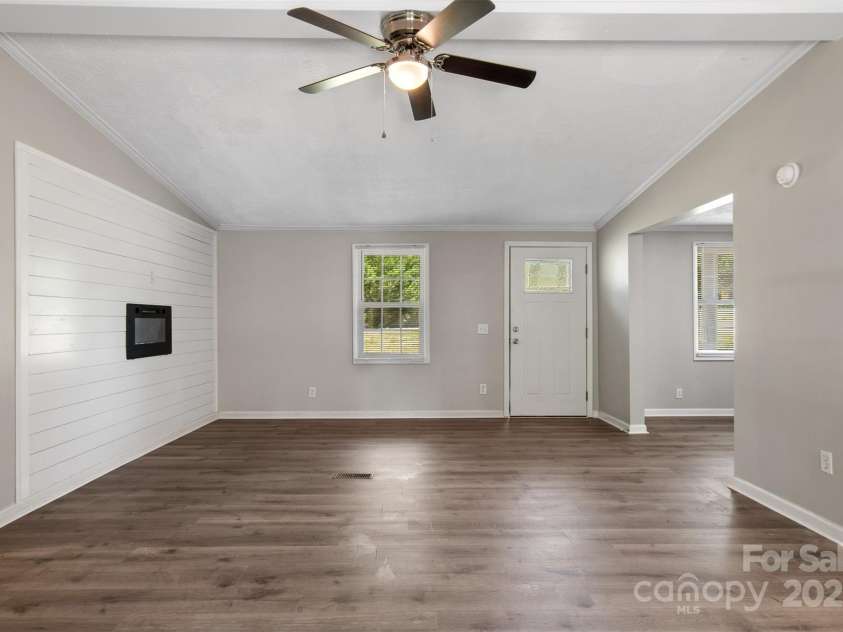 3041 Ironwood Court, Granite Falls, NC 28630.  MLS# CAR4260526, YatesRealty ID 15277. 