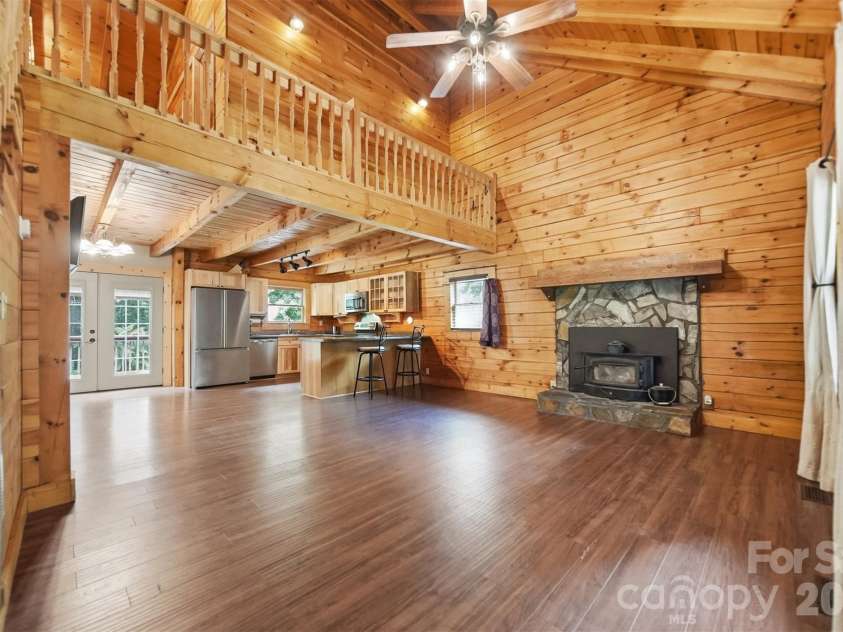 4065 Deal Mill Road, Granite Falls, NC 28630.  MLS# CAR4369153, YatesRealty ID 15277. 