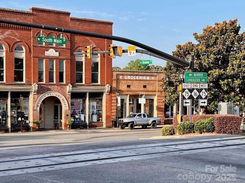 1440 McCollum Street, Monroe, NC 28112.  MLS# CAR4242798, YatesRealty ID 15278. 