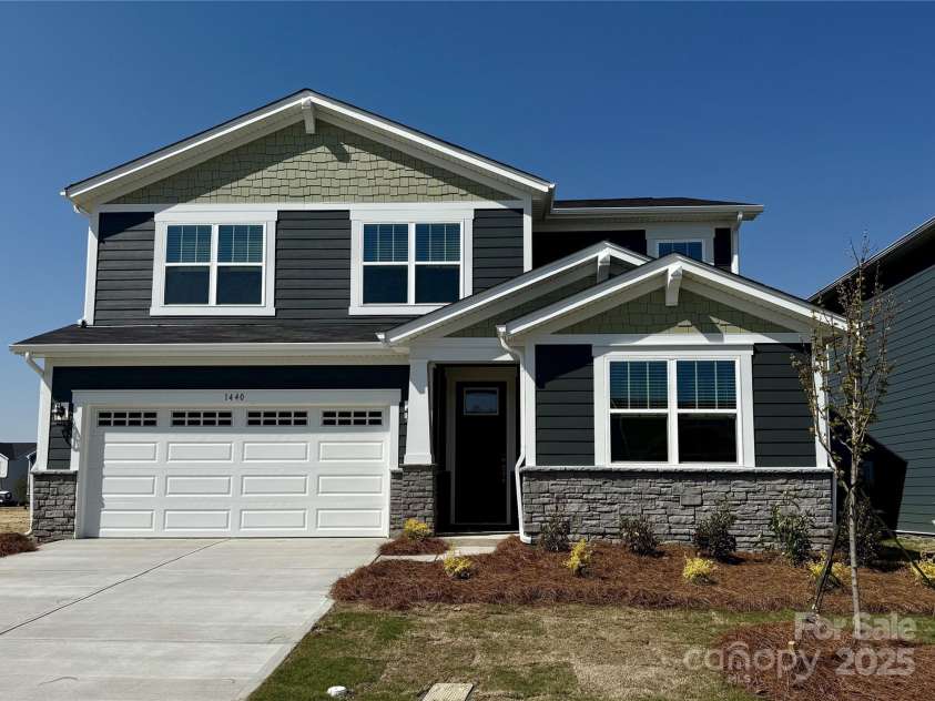 1440 McCollum Street, Monroe, NC 28112.  MLS# CAR4242798, YatesRealty ID 15278. 