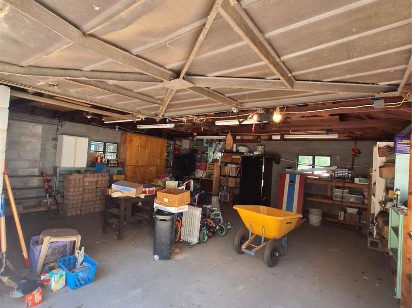 14623 Lucia Riverbend Highway, Stanley, NC 28164.  MLS# CAR4373851, YatesRealty ID 15282. Garage