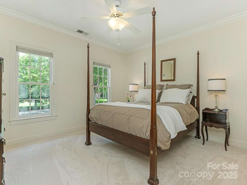 2516 Selwyn Avenue, Charlotte, NC 28209.  MLS# CAR4262800, YatesRealty ID 15283. Bedroom #3