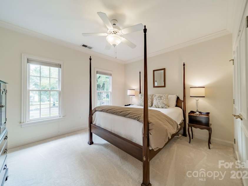 2516 Selwyn Avenue, Charlotte, NC 28209.  MLS# CAR4316948, YatesRealty ID 15283. Bedroom 4