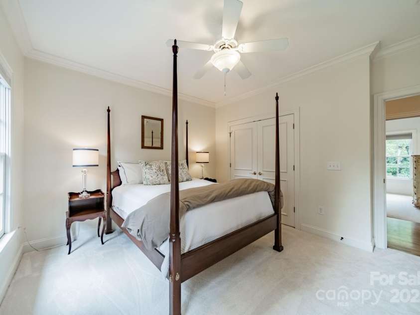 2516 Selwyn Avenue, Charlotte, NC 28209.  MLS# CAR4316948, YatesRealty ID 15283. Bedroom 4