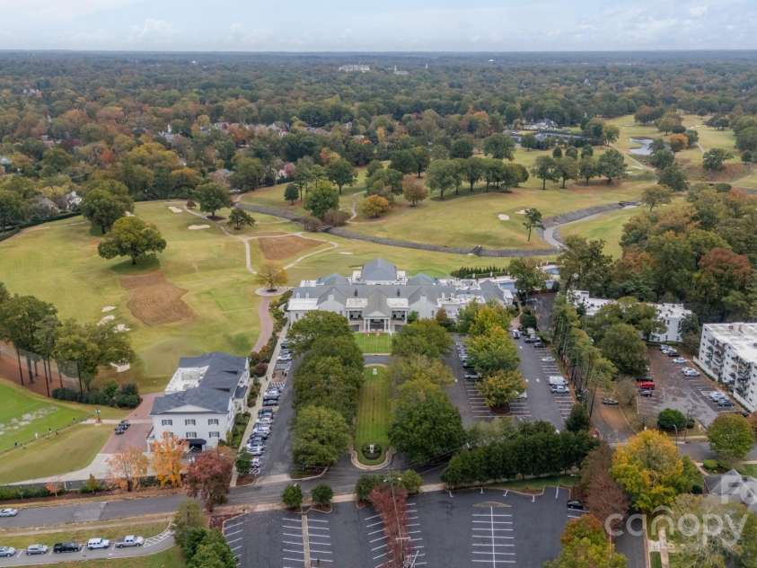 2516 Selwyn Avenue, Charlotte, NC 28209.  MLS# CAR4316948, YatesRealty ID 15283. Myers Park Country Club is just across the street!