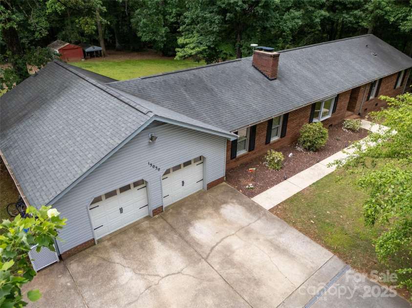13030 Mayes Road, Huntersville, NC 28078.  MLS# CAR4253946, YatesRealty ID 15284. 