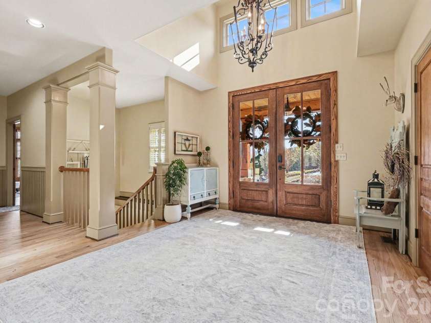 2554 Deep Gap Farm Road, Mill Spring, NC 28756.  MLS# CAR4395366, YatesRealty ID 15286. 