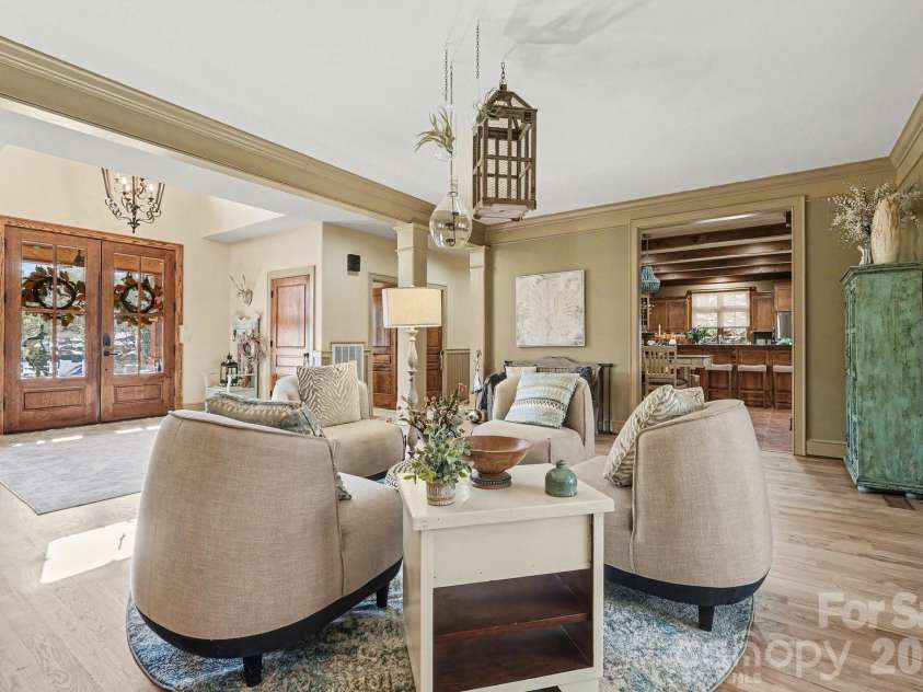 2554 Deep Gap Farm Road, Mill Spring, NC 28756.  MLS# CAR4395366, YatesRealty ID 15286. 