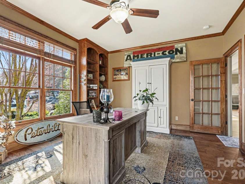 2554 Deep Gap Farm Road, Mill Spring, NC 28756.  MLS# CAR4395366, YatesRealty ID 15286. 