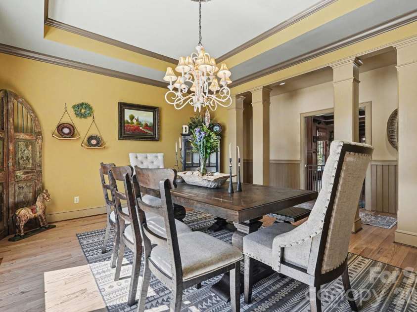 2554 Deep Gap Farm Road, Mill Spring, NC 28756.  MLS# CAR4395366, YatesRealty ID 15286. 