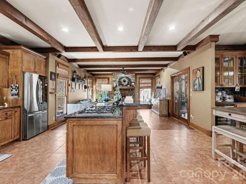 2554 Deep Gap Farm Road, Mill Spring, NC 28756.  MLS# CAR4395366, YatesRealty ID 15286. 
