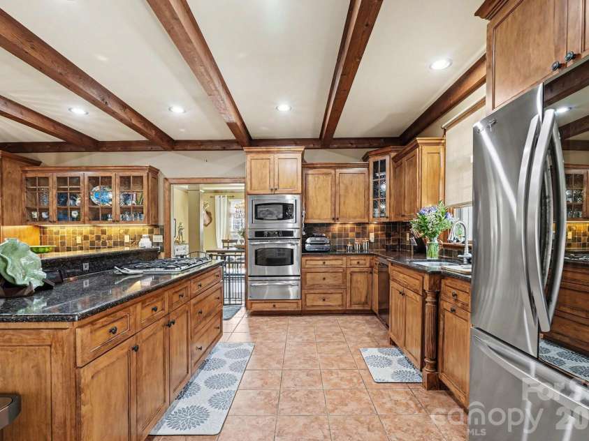 2554 Deep Gap Farm Road, Mill Spring, NC 28756.  MLS# CAR4395366, YatesRealty ID 15286. 