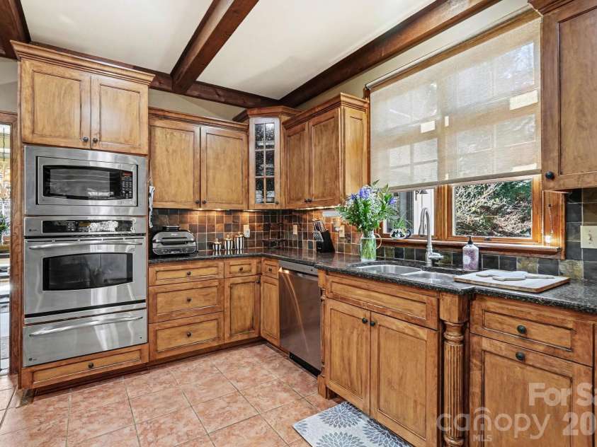 2554 Deep Gap Farm Road, Mill Spring, NC 28756.  MLS# CAR4395366, YatesRealty ID 15286. 