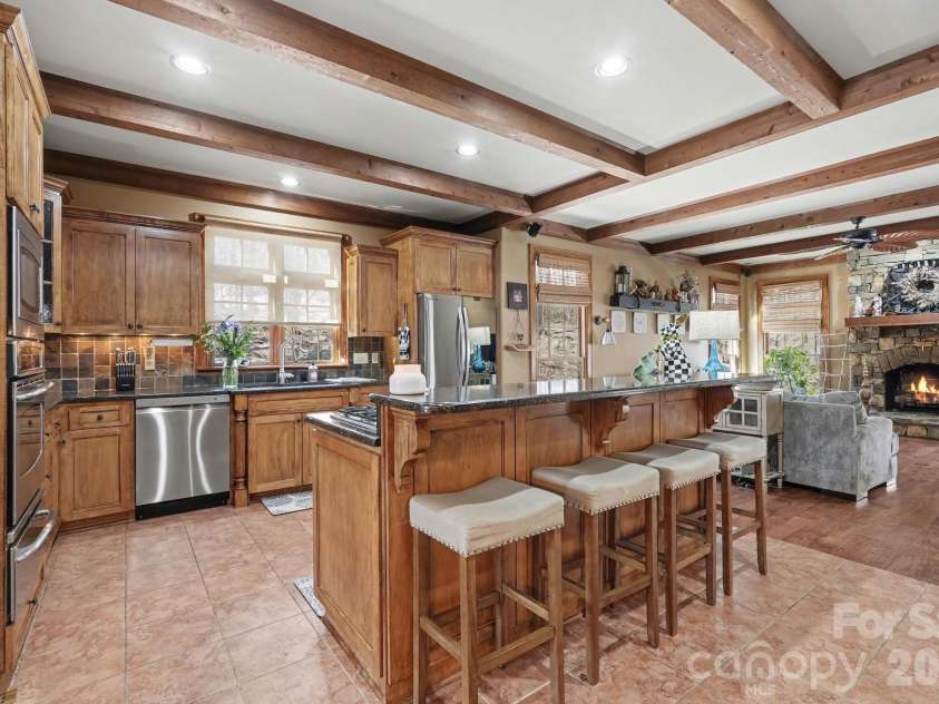 2554 Deep Gap Farm Road, Mill Spring, NC 28756.  MLS# CAR4395366, YatesRealty ID 15286. 