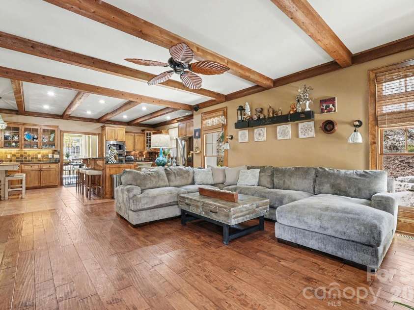 2554 Deep Gap Farm Road, Mill Spring, NC 28756.  MLS# CAR4395366, YatesRealty ID 15286. 