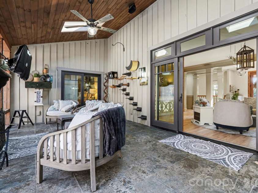 2554 Deep Gap Farm Road, Mill Spring, NC 28756.  MLS# CAR4395366, YatesRealty ID 15286. 