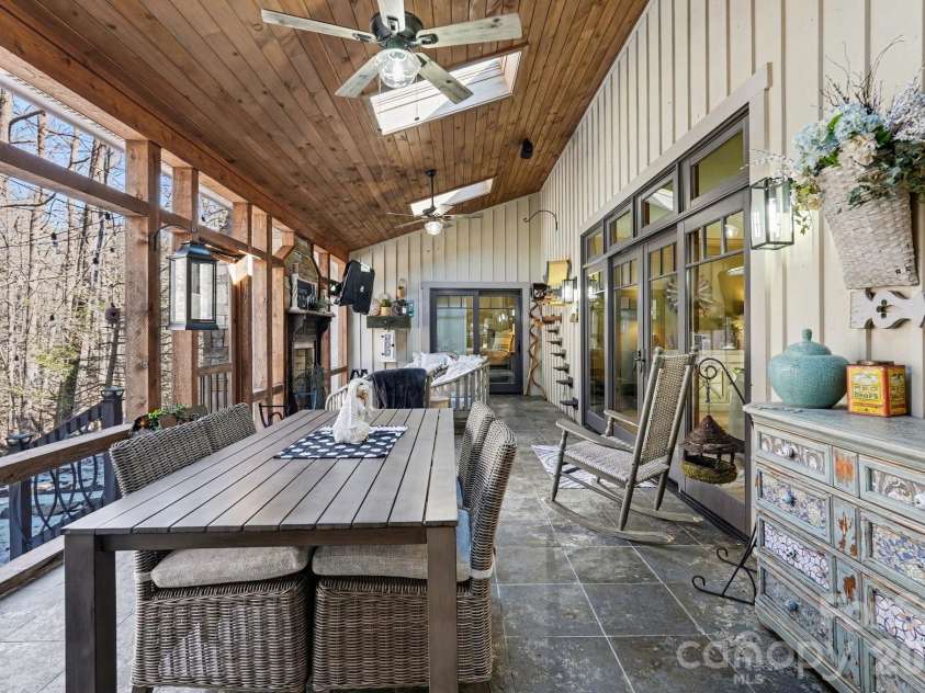 2554 Deep Gap Farm Road, Mill Spring, NC 28756.  MLS# CAR4395366, YatesRealty ID 15286. 