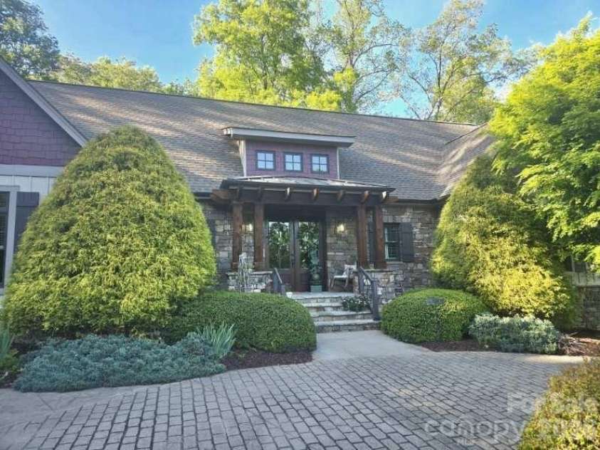 2554 Deep Gap Farm Road, Mill Spring, NC 28756.  MLS# CAR4395366, YatesRealty ID 15286. 