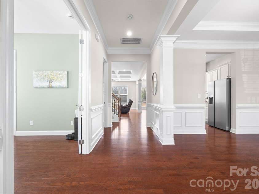 301 Jude Lane, Waxhaw, NC 28173.  MLS# CAR4369449, YatesRealty ID 15287. Open Concept Floorplan