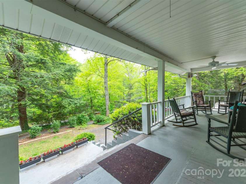 223 Assembly Drive, Montreat, NC 28757.  MLS# CAR4256904, YatesRealty ID 15288. A place to gather.