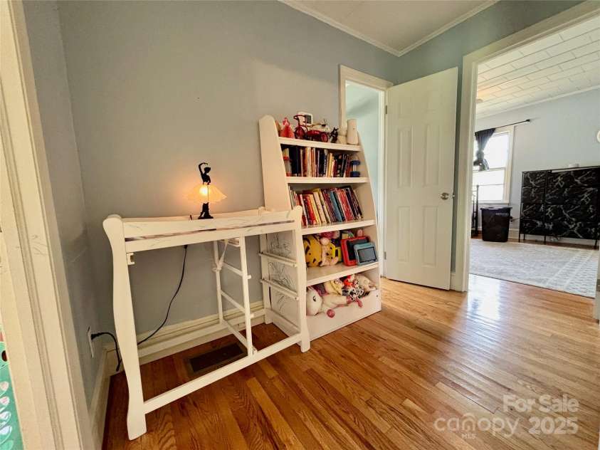 168 Collins Avenue, Forest City, NC 28043.  MLS# CAR4262721, YatesRealty ID 15289. 