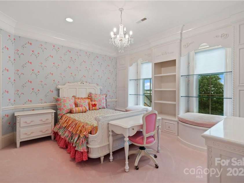 18019 Harbor Light Boulevard, Cornelius, NC 28031.  MLS# CAR3895525, YatesRealty ID 1529. Secondary bedroom #1