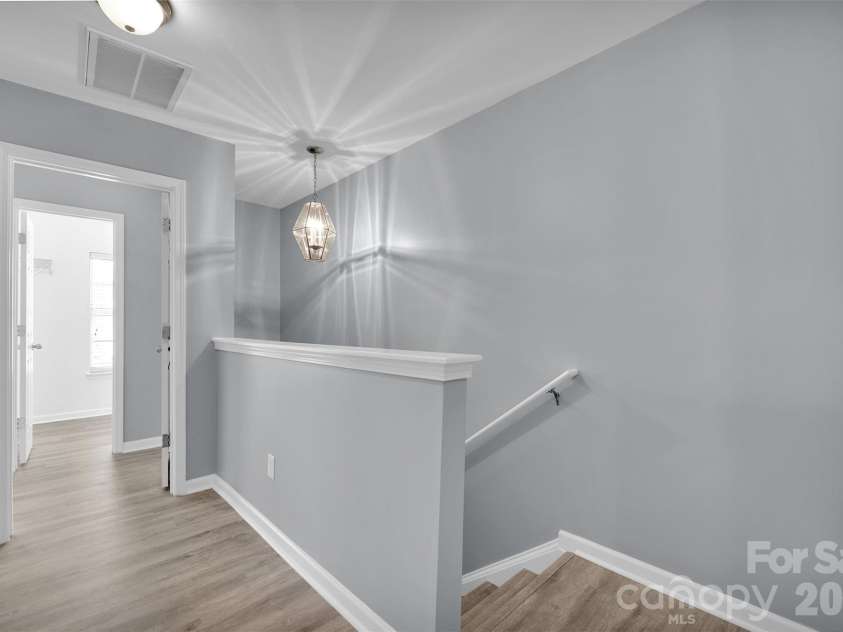 11722 Prideland Court, Charlotte, NC 28273.  MLS# CAR4354193, YatesRealty ID 15291. Upper level