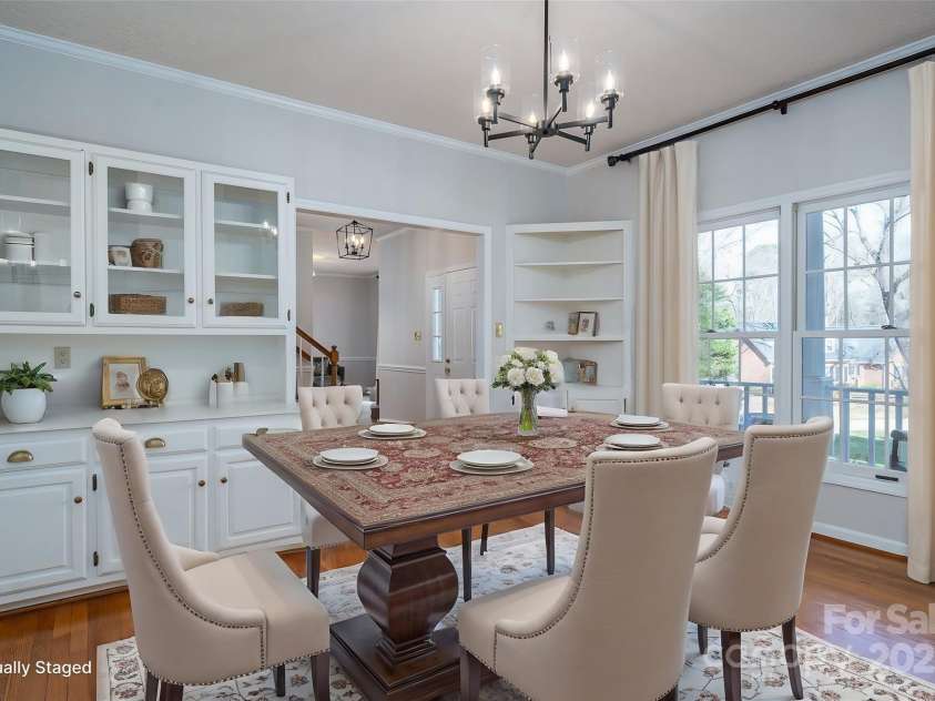 107 Doris Court, Lincolnton, NC 28092.  MLS# CAR4228422, YatesRealty ID 15295. 