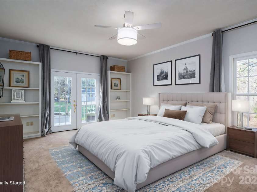 107 Doris Court, Lincolnton, NC 28092.  MLS# CAR4228422, YatesRealty ID 15295. 