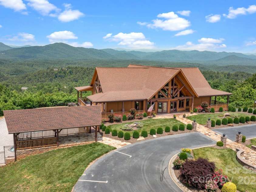 5360 Low Country Road, Lenoir, NC 28645.  MLS# CAR4252044, YatesRealty ID 15297. Community Lodge