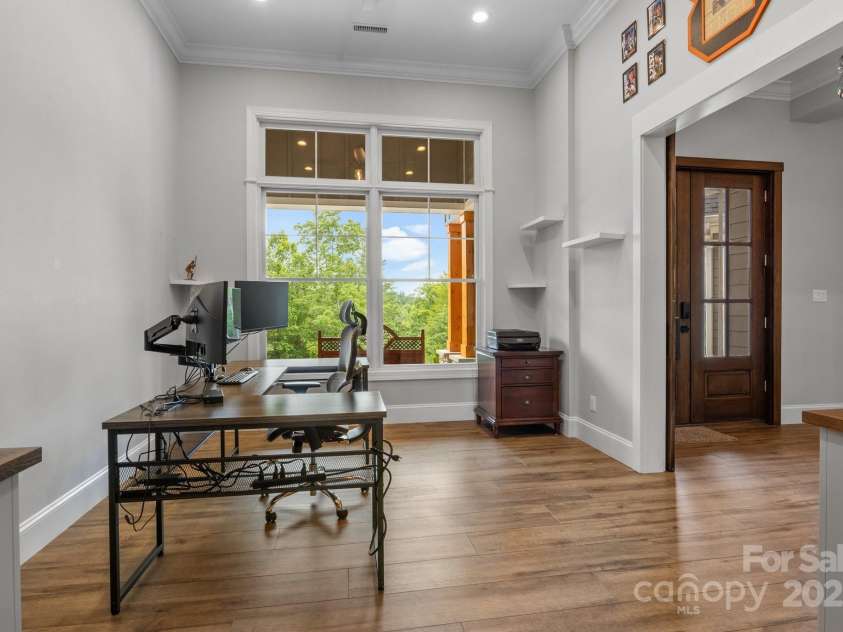 5360 Low Country Road, Lenoir, NC 28645.  MLS# CAR4252044, YatesRealty ID 15297. Office