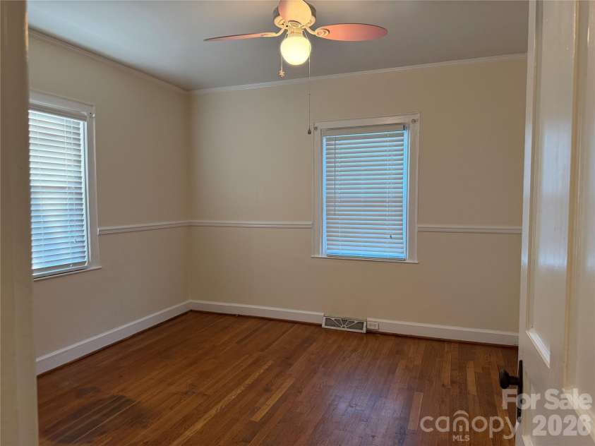 612 Ballard Street, Chester, SC 29706.  MLS# CAR4355125, YatesRealty ID 15297. Bedroom 2