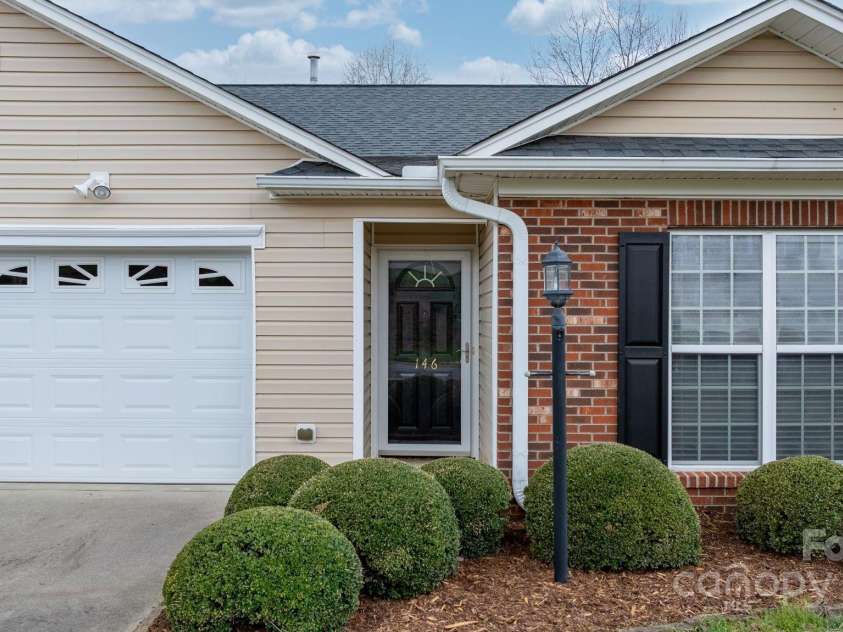 146 Lady Slipper Lane, Valdese, NC 28690.  MLS# CAR4238336, YatesRealty ID 15298. 