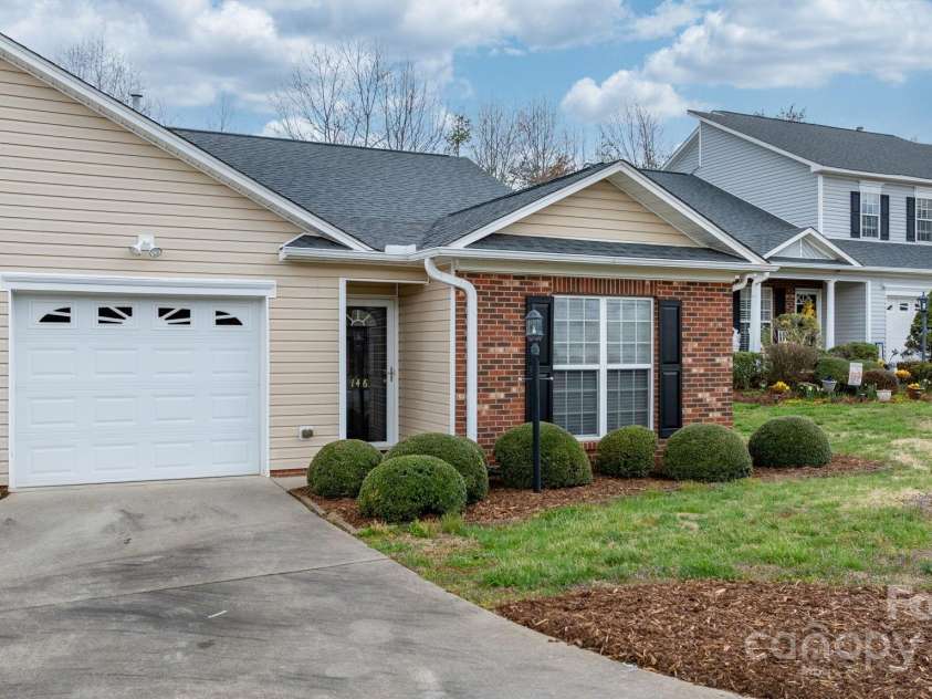 146 Lady Slipper Lane, Valdese, NC 28690.  MLS# CAR4238336, YatesRealty ID 15298. 