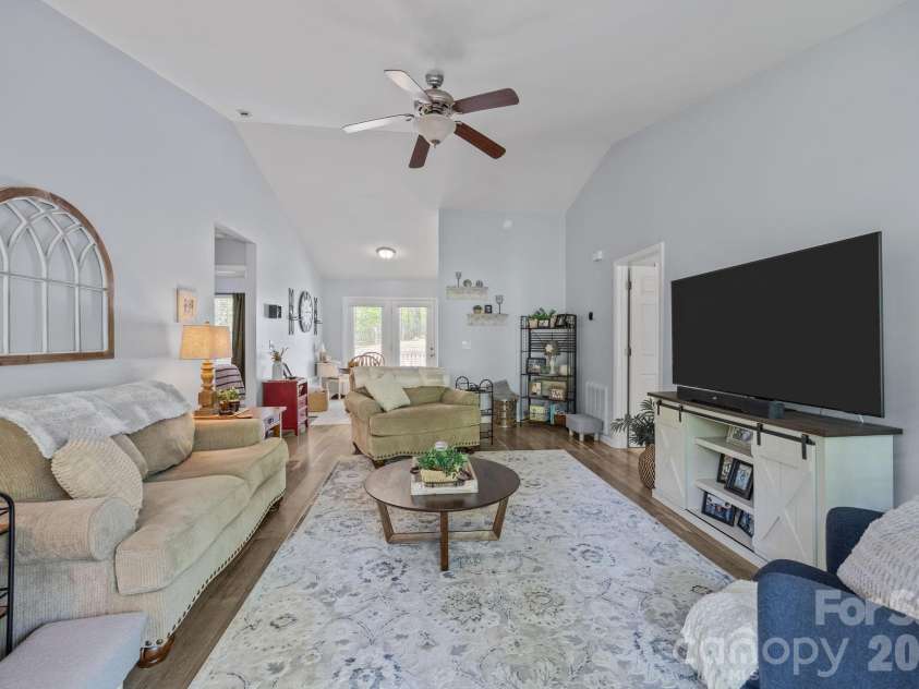 124 Stately Pines Drive, Troutman, NC 28166.  MLS# CAR4370246, YatesRealty ID 15299. 