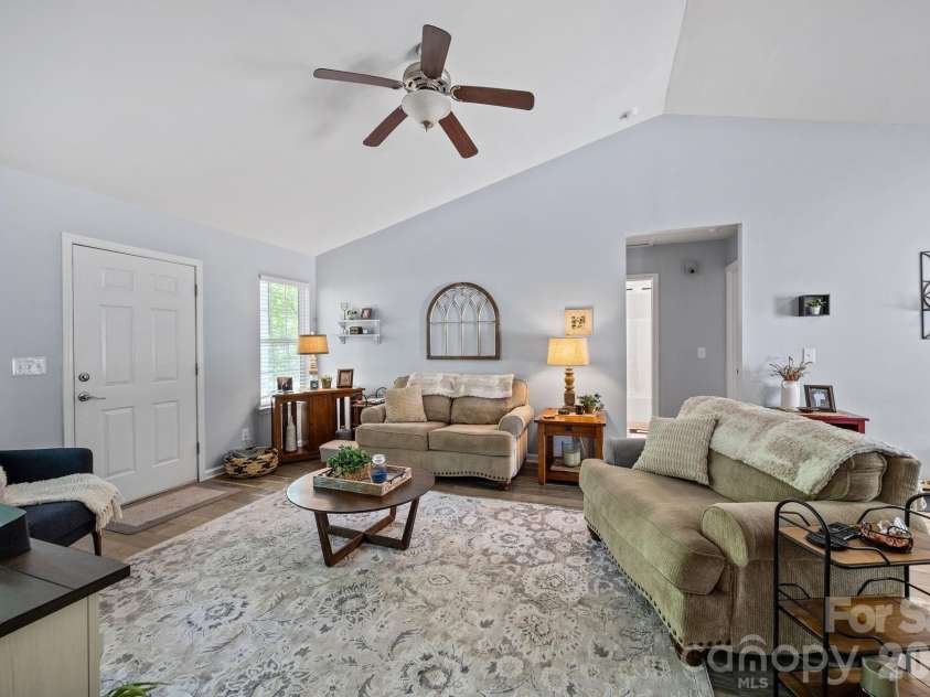 124 Stately Pines Drive, Troutman, NC 28166.  MLS# CAR4370246, YatesRealty ID 15299. 