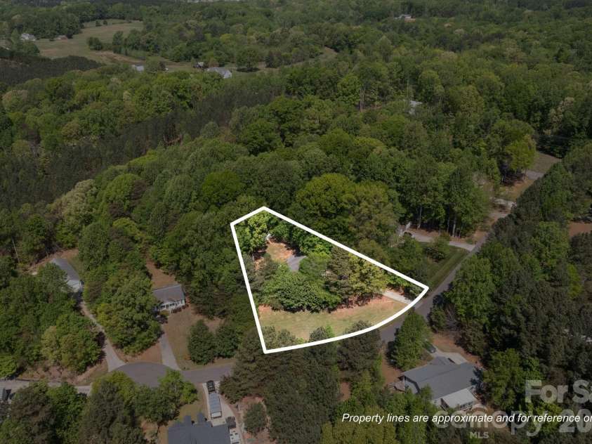 124 Stately Pines Drive, Troutman, NC 28166.  MLS# CAR4370246, YatesRealty ID 15299. 