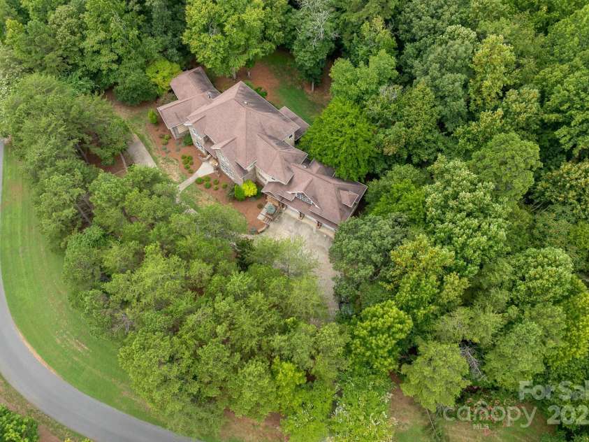 14504 Henry Harrison Stillwell Drive, Huntersville, NC 28078.  MLS# CAR4288907, YatesRealty ID 1530. 2.5 acres