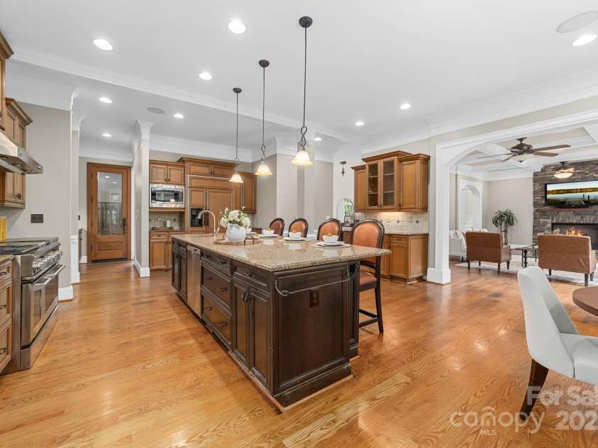 14504 Henry Harrison Stillwell Drive, Huntersville, NC 28078.  MLS# CAR4288907, YatesRealty ID 1530. 