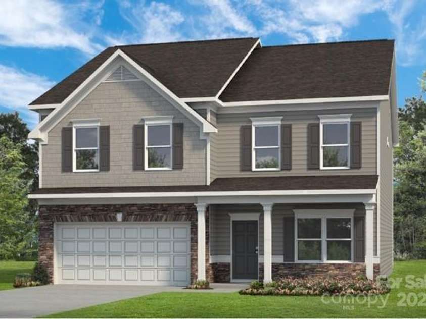 5655 Arnold Way, Mount Pleasant, NC 28025.  MLS# CAR4263906, YatesRealty ID 15301. 