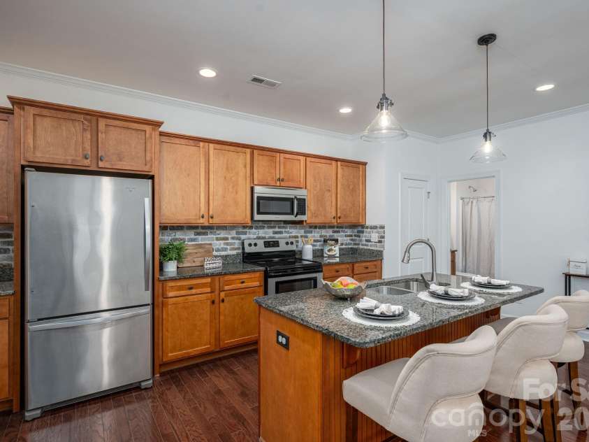 6033 Bountiful Street, Belmont, NC 28012.  MLS# CAR4329365, YatesRealty ID 15301. 