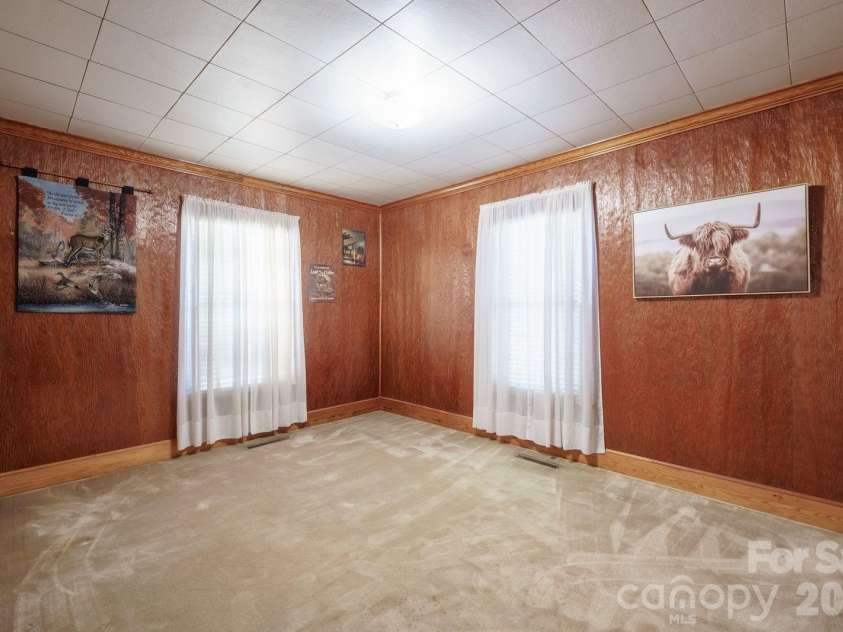 5588 River Bend Road, Claremont, NC 28610.  MLS# CAR4352896, YatesRealty ID 15306. Bedroom 